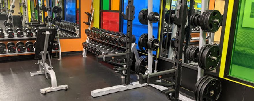 Quest Fitness
