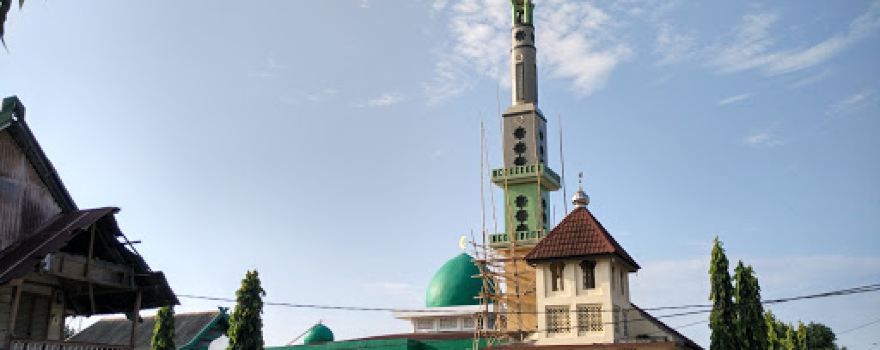 Masjid Besar Al-Munawwarah