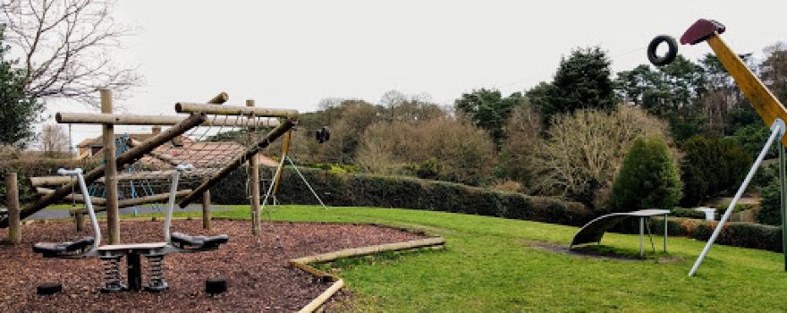 Boundstone Recreation Ground Play Area