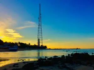 மூர்க்கம் கடற்கரை | Moorkkam Beach