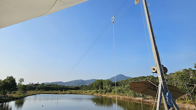 Wake Park "Back & Forth"