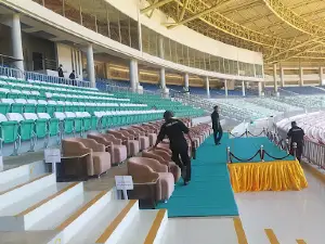 Wunna Theikdi Football Stadium