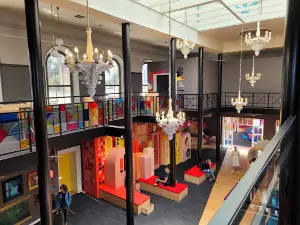 MoPA: Museum of Play and Art