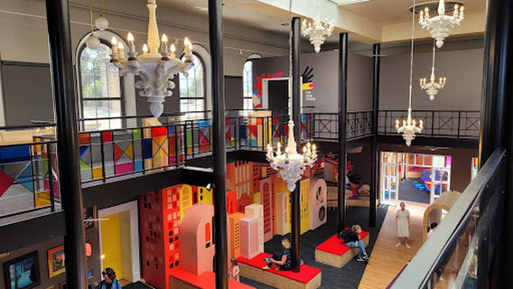 MoPA: Museum of Play and Art