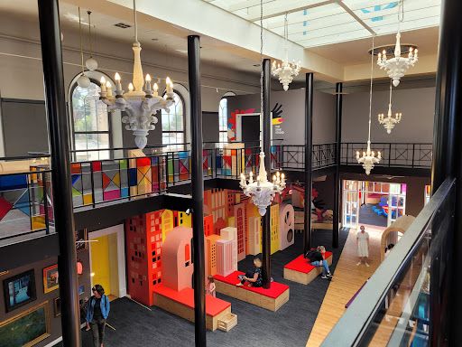 MoPA: Museum of Play and Art
