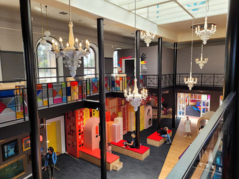 MoPA: Museum of Play and Art