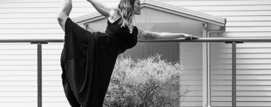 Jodi Barre Yoga