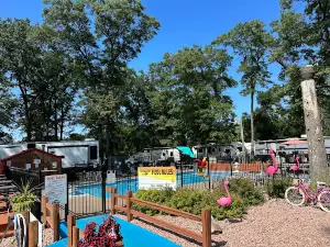 Chetek River Campground