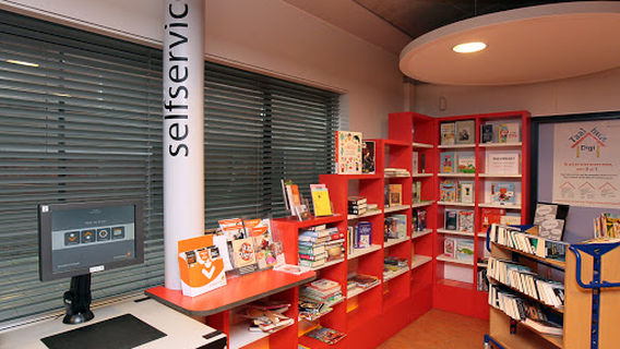 Bibliotheek Oosterwolde
