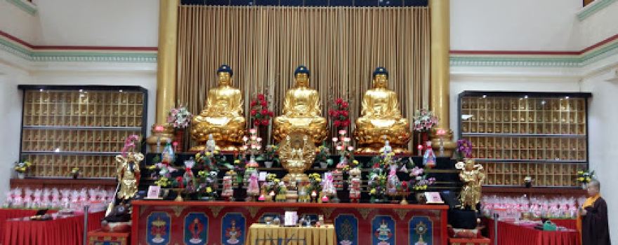 Vihara Buddha Dharma Selat Panjang