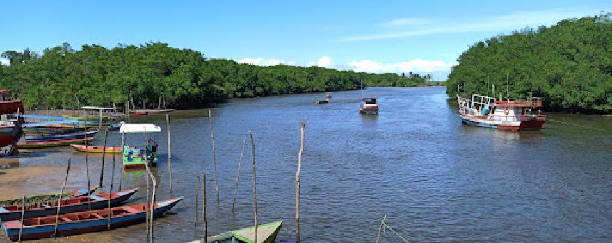 Delta do Rio Sinibu