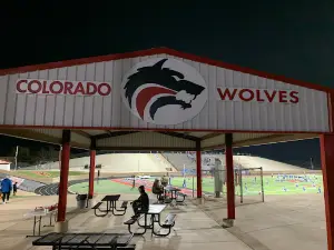 Wolf Stadium