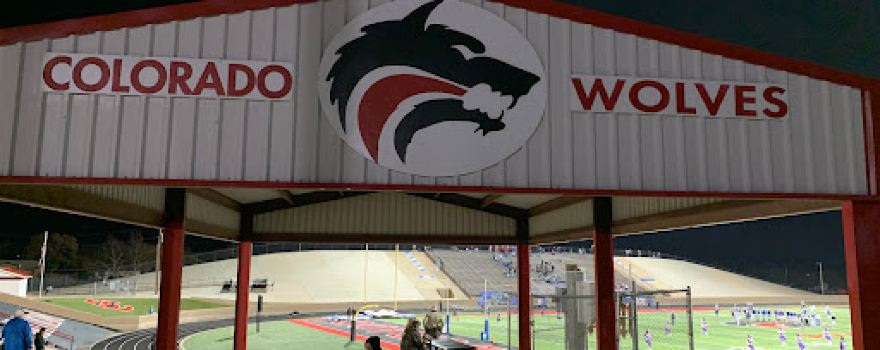 Wolf Stadium
