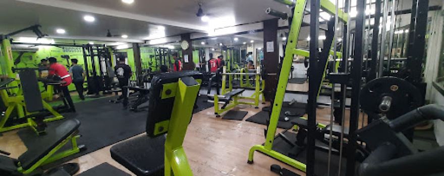 K3 Oxygen Gym