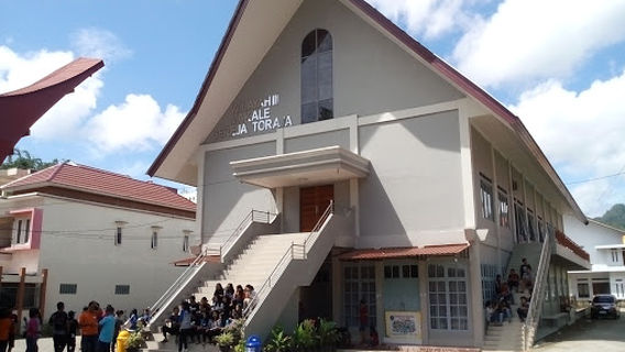 BPS Office Region III Makale