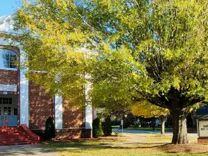 Newton Performing Arts Center