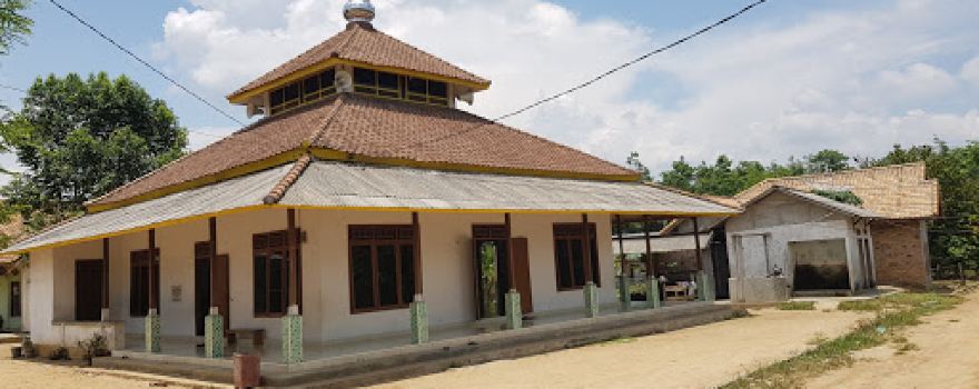 Masjid Babussalam