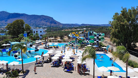 Waterpark Creta Maris Beach Resort