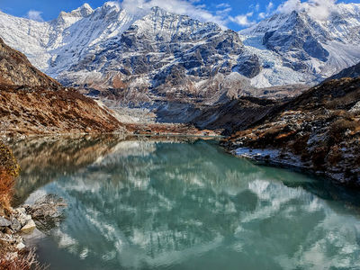 Langtang Trek