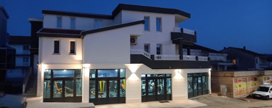 Fitness centar MB