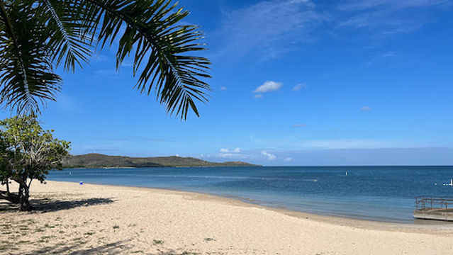 Parque Nacional Balneario Boquerón