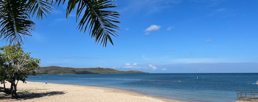 Parque Nacional Balneario Boquerón