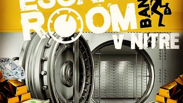 Escape Room Nitra / Úniková hra