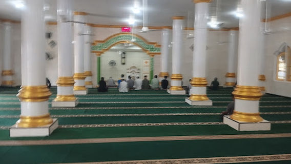 Masjid Jami Merauke مسجد