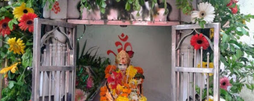 Sai Baba Mandir
