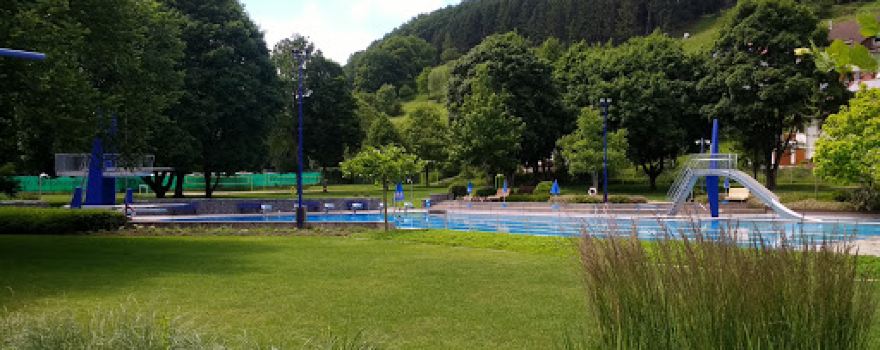 Freibad Steinach