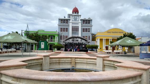 Teatro América
