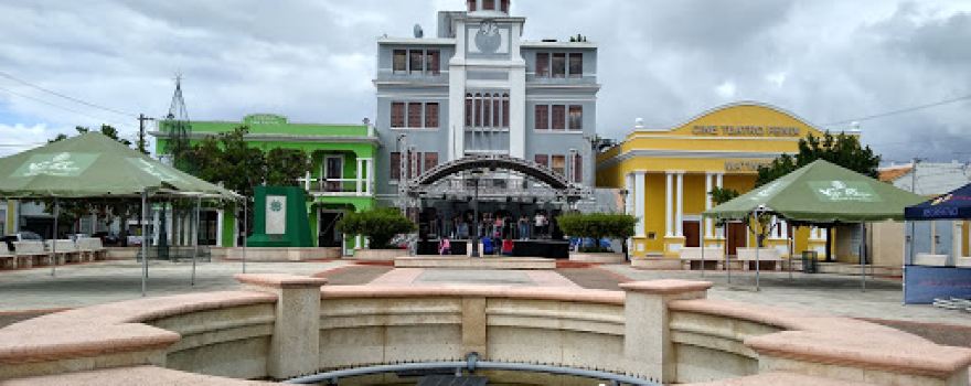 Teatro América