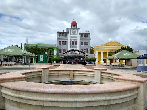 Teatro América