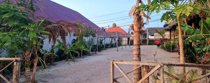 SEGERE LODGE - Paje, Zanzibar