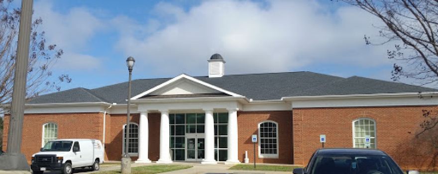 Powdersville Library