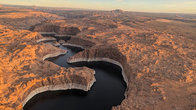 Grand Canyon Scenic Airlines