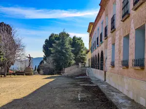Merendero Sierra Algairén
