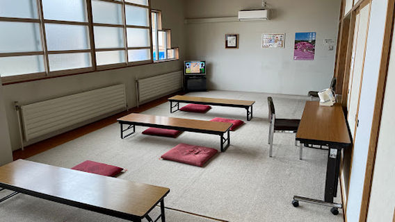 Memanbetsu Nogyo Kozokaizen Center Himawari Hot Spring