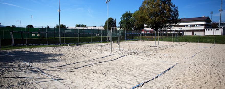 ŠP Domžale odbojka na mivki (beach volleyball)