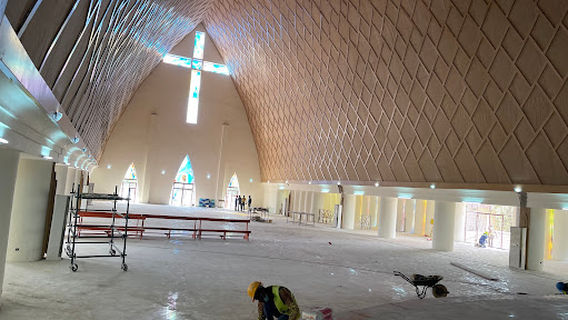 Cathédrale Notre-Dame de la Paix