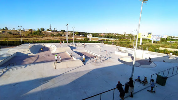 Skatepark Santa Pola
