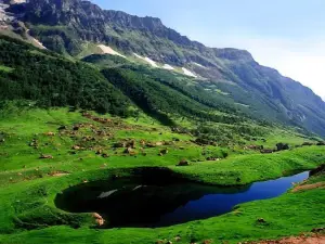 Ansoo Lake