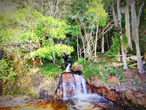 Santa Rosa Waterfall