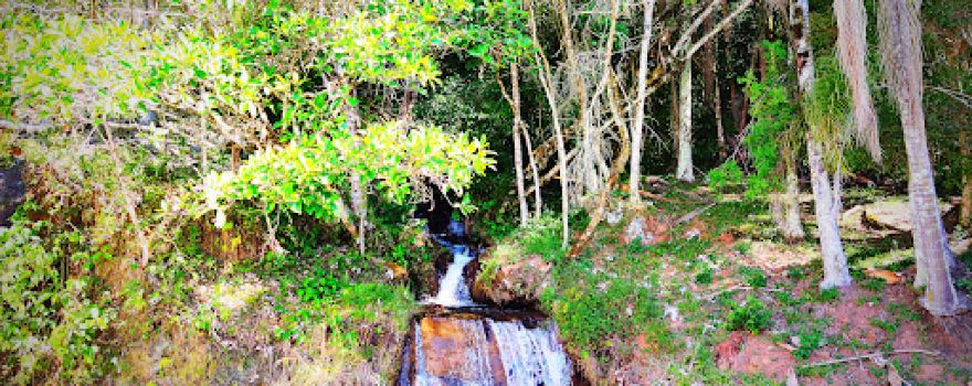 Santa Rosa Waterfall