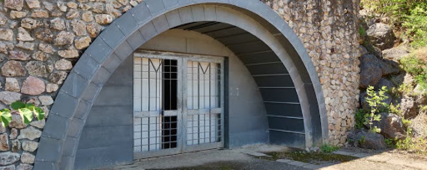 Parco minerario naturalistico di Gavorrano (visite su prenotazione)