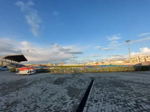 Stadio di Atletica "Mario Saverio Cozzoli" (Pala Cozzoli)