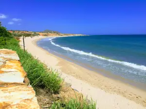 La Pared Beach
