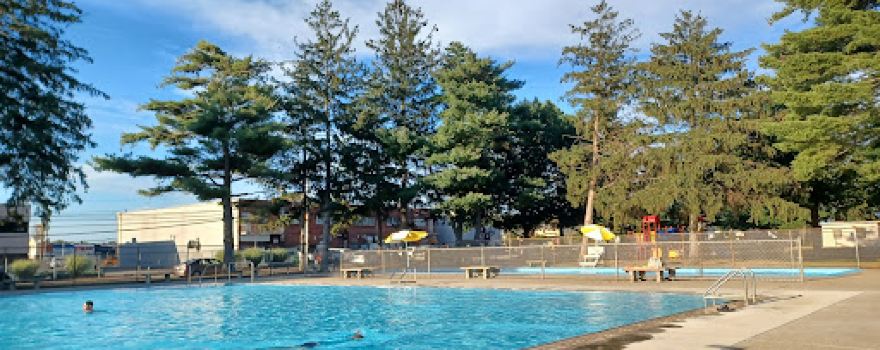 Bluegrass Lane Pool
