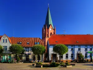 Kościół Niepokalanego Poczęcia Najświętszej Maryi Panny