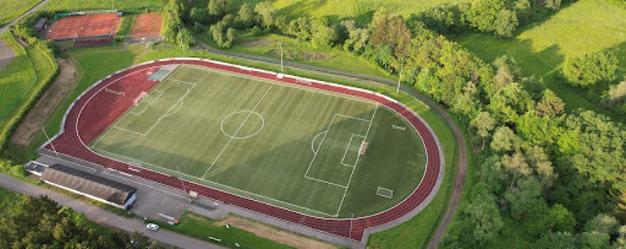 Sportplatz DJK Kelberg